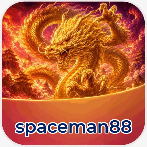 Logo spaceman88