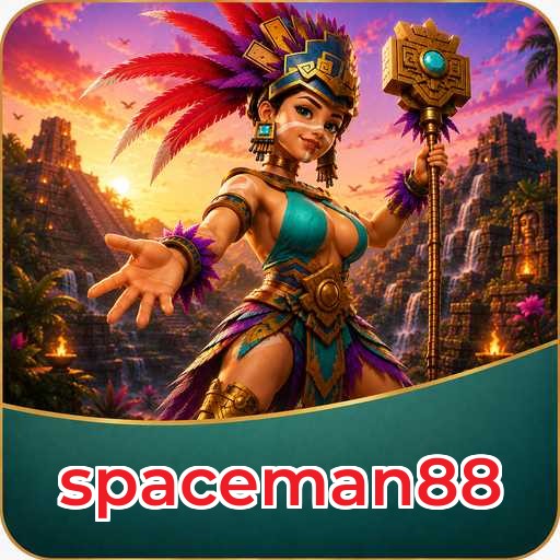 Logo spaceman88