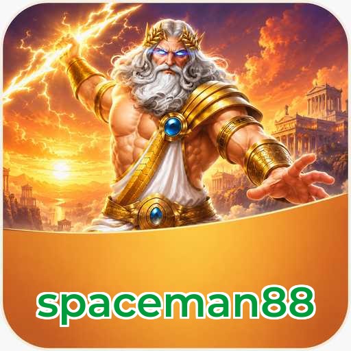 Logo spaceman88