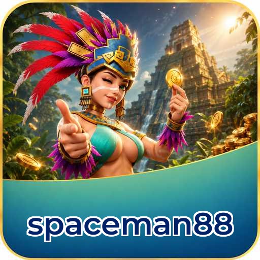 Logo spaceman88