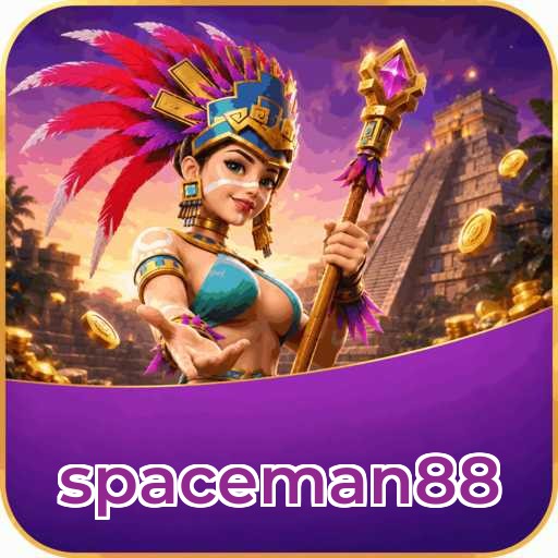 Ilustrasi alur memilih file spaceman88 di HP Android