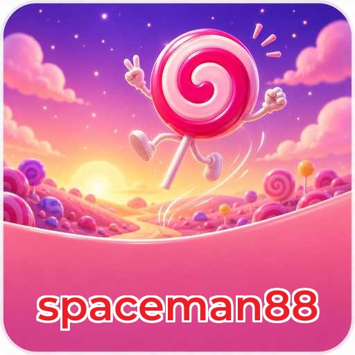 Logo spaceman88