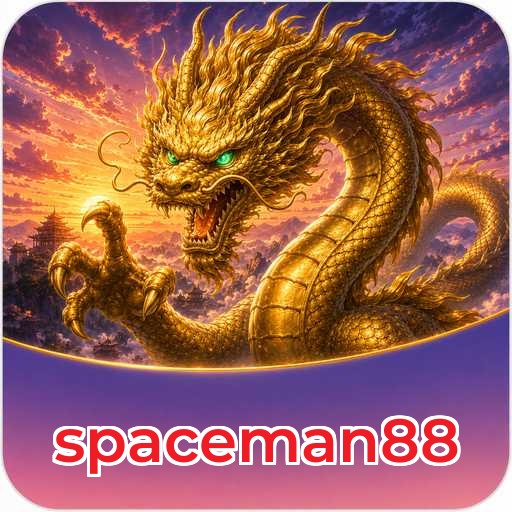 Logo spaceman88