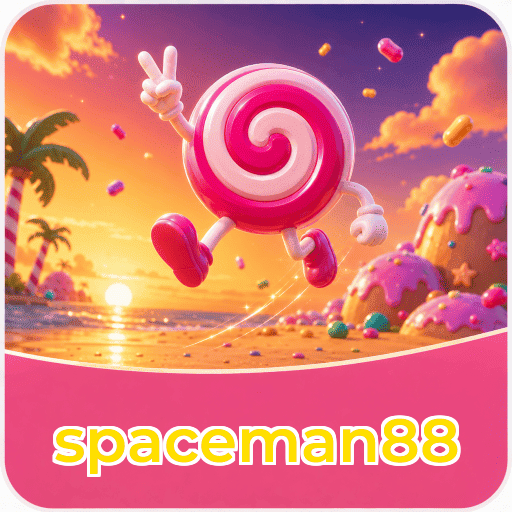 Logo spaceman88