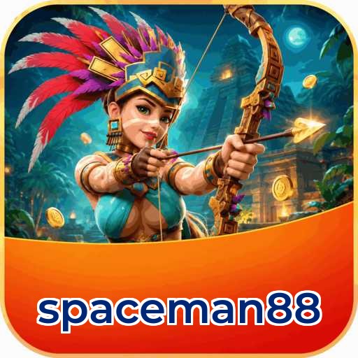 Logo spaceman88