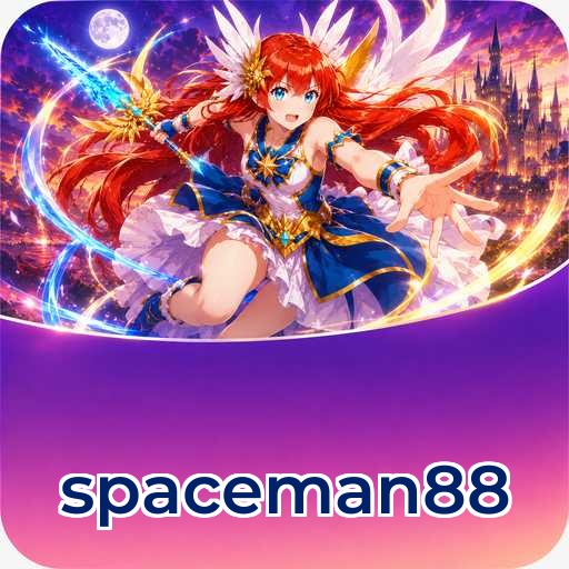 Layar pertama spaceman88 setelah pemasangan di Android