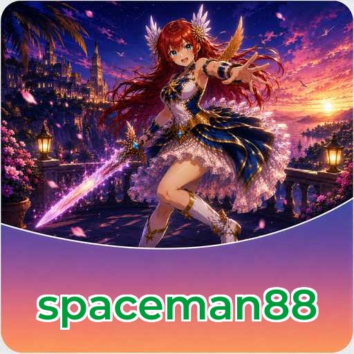 Logo spaceman88