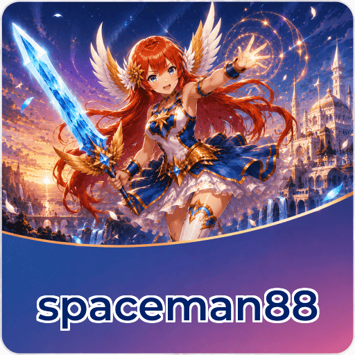 Logo spaceman88
