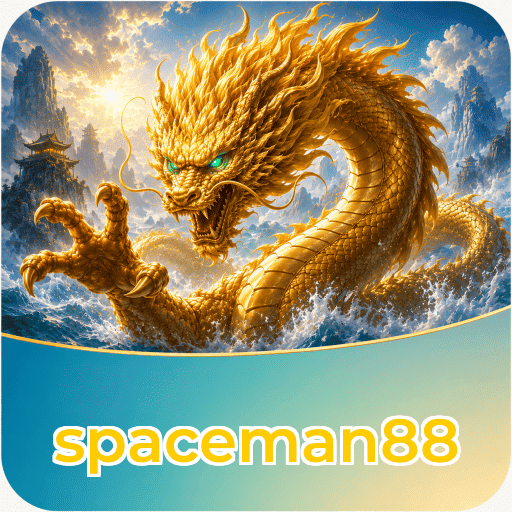 Logo spaceman88