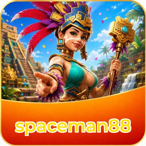 Logo spaceman88