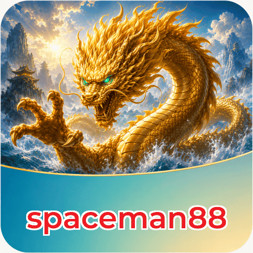 Logo spaceman88