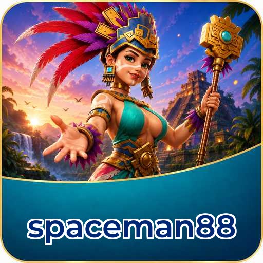Logo spaceman88