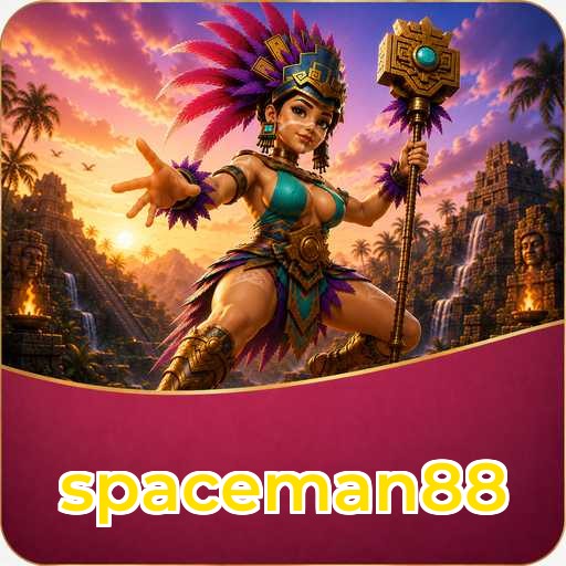 Logo spaceman88