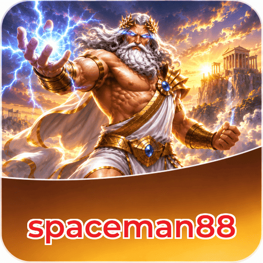 Logo spaceman88
