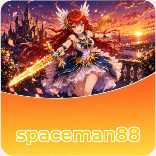 Logo spaceman88