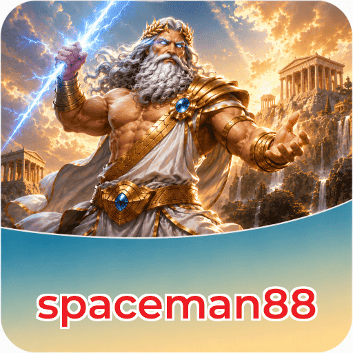 Logo spaceman88
