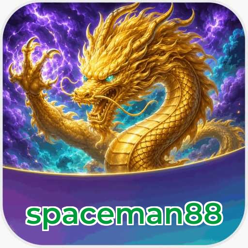 Logo spaceman88