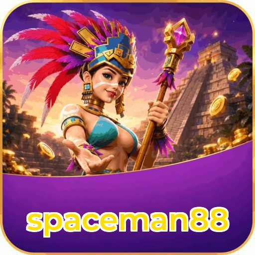Logo spaceman88