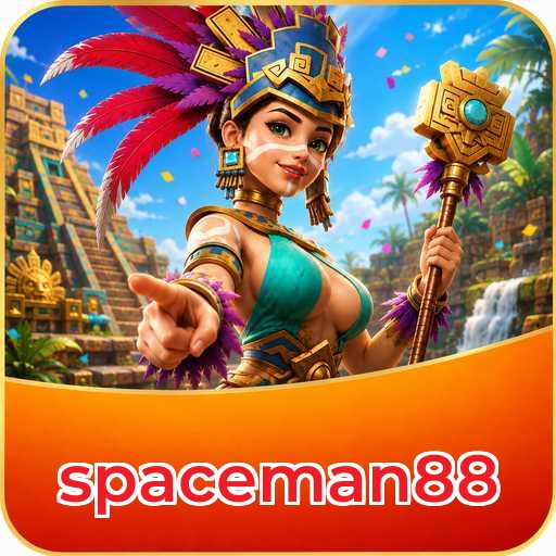 Logo spaceman88