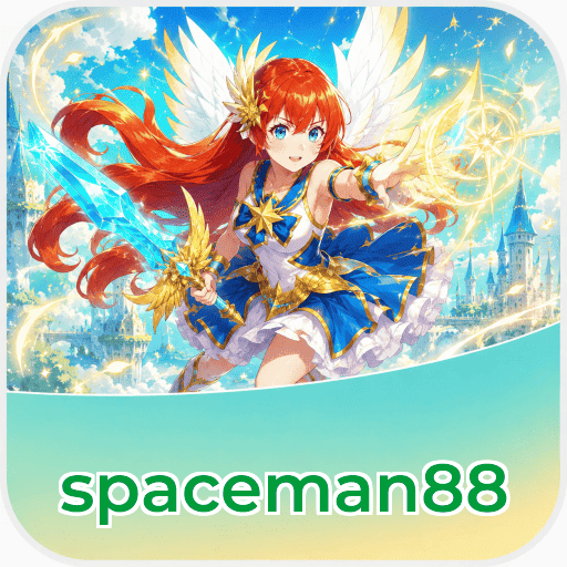 Logo spaceman88