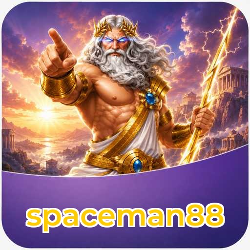 Logo spaceman88