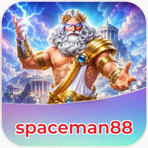 Logo spaceman88
