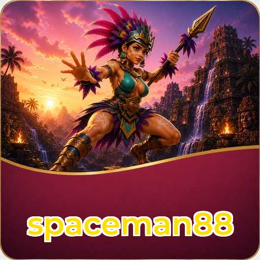 Logo spaceman88