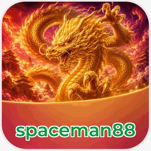 Logo spaceman88