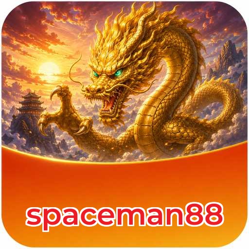 Logo spaceman88