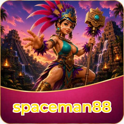 Logo spaceman88