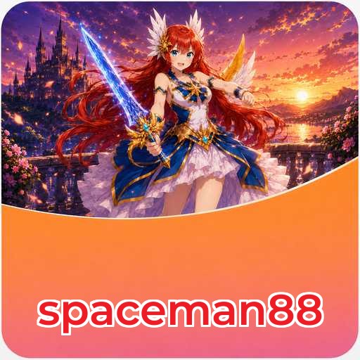 Logo spaceman88