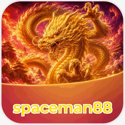 Logo spaceman88