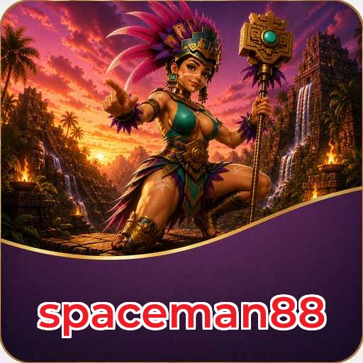 Logo spaceman88
