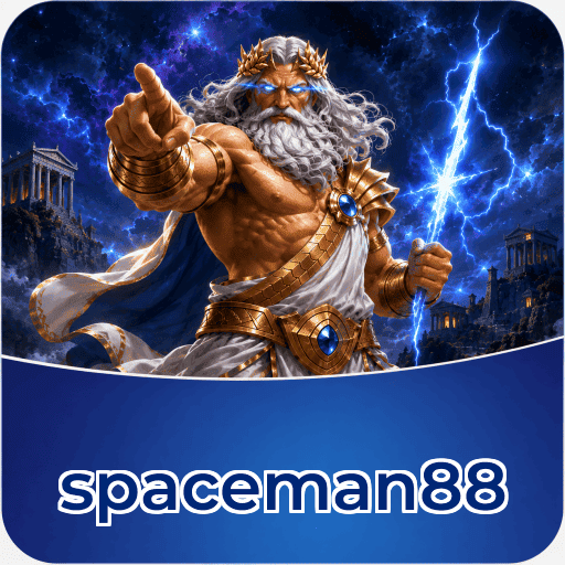 Logo spaceman88