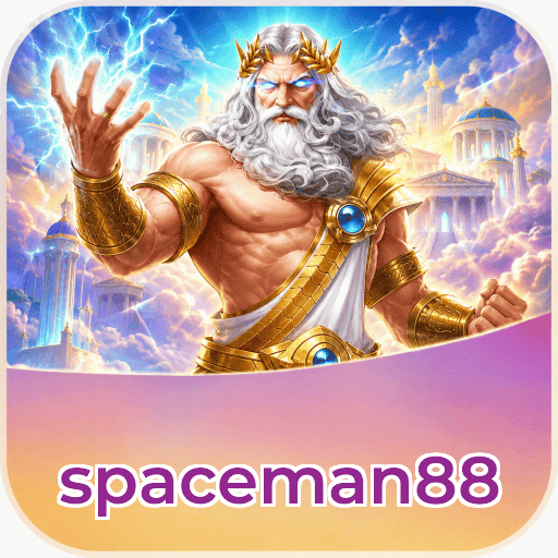 Logo spaceman88