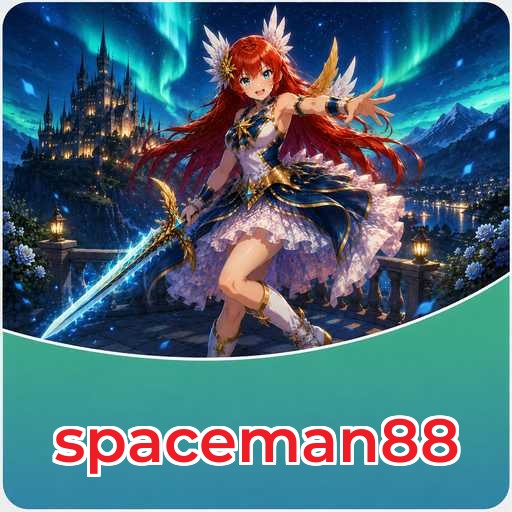 Logo spaceman88