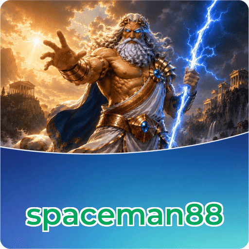 Logo spaceman88