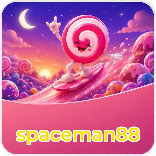 Logo spaceman88