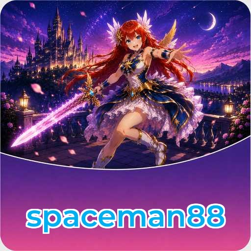 Logo spaceman88