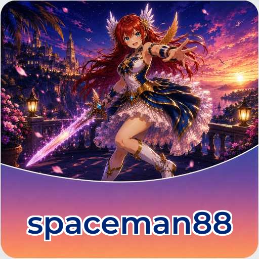 Logo spaceman88