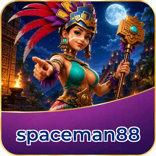 Logo spaceman88