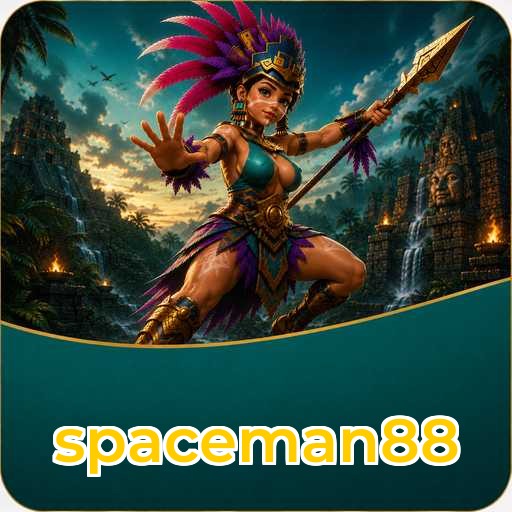 Logo spaceman88