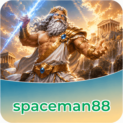 Logo spaceman88
