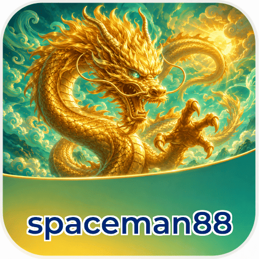 Logo spaceman88