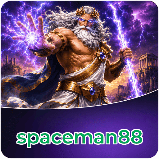 Logo spaceman88