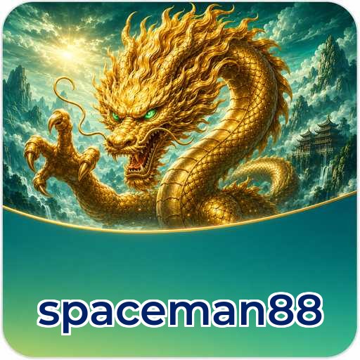 Logo spaceman88