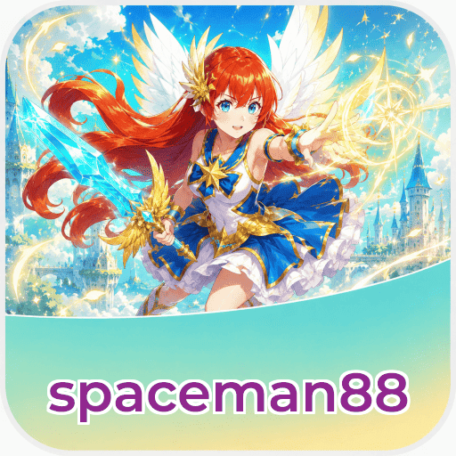 Logo spaceman88
