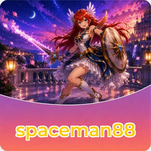 Logo spaceman88
