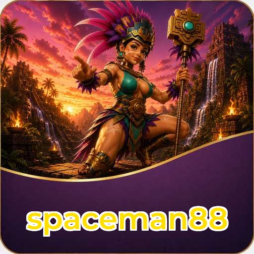 Logo spaceman88