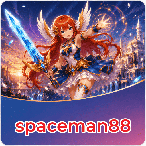 Logo spaceman88